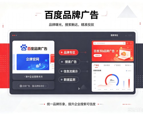 龙江百度品牌广告